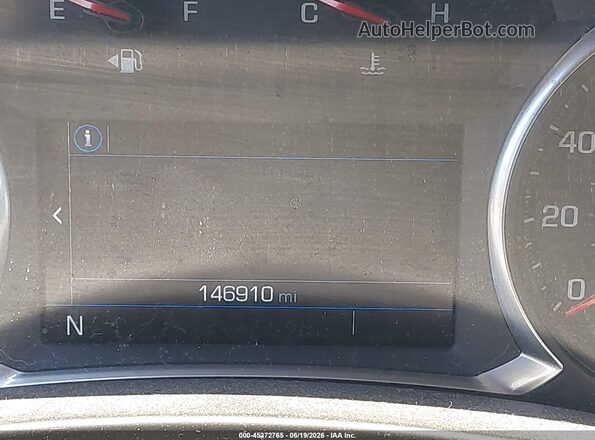 3GKALXEX5JL281280 2018 GMC TERRAIN Gray 