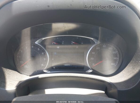 3GKALXEX5JL281280 2018 GMC TERRAIN Gray Widok tylnych siedzeń