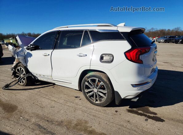 3GKALXEX5KL271592 2019 GMC TERRAIN White 