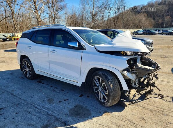 3GKALXEX5KL271592 2019 GMC TERRAIN White 