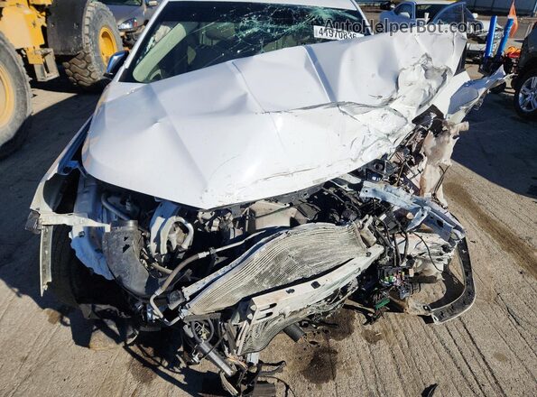 3GKALXEX5KL271592 2019 GMC TERRAIN White 