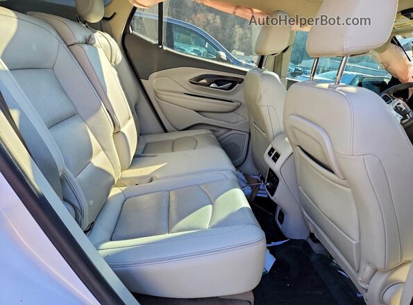 3GKALXEX5KL271592 2019 GMC TERRAIN White 