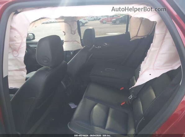 3GKALXEX5LL113755 2020 GMC TERRAIN Red VIN კოდის სტიკერის ხედი