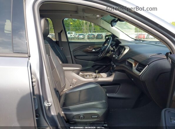 3GKALXEX6KL346364 2019 GMC TERRAIN Gray Front interior view