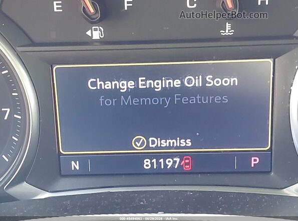 3GKALXEX6KL346364 2019 GMC TERRAIN Gray 