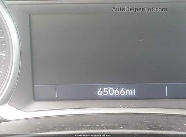 3GKALXEX7KL262960 2019 GMC TERRAIN Blue 