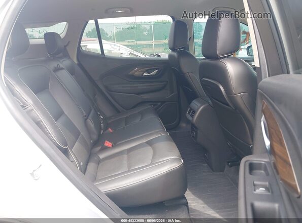 3GKALXEX7LL244718 2020 GMC TERRAIN Silver VIN sticker view