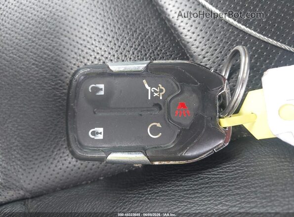 3GKALXEX7LL244718 2020 GMC TERRAIN Silver Dashboard view