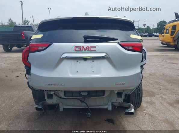 3GKALXEX7LL244718 2020 GMC TERRAIN Silver 
