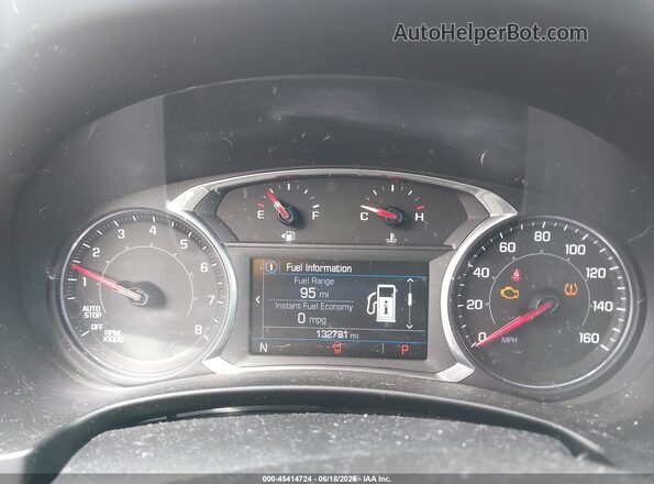 3GKALXEX8JL286523 2018 GMC TERRAIN Gray Հետևի նստատեղերի տեսք
