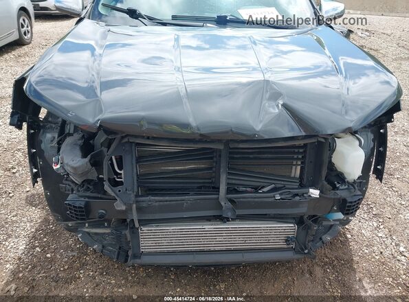 3GKALXEX8JL286523 2018 GMC TERRAIN Gray Դիմացի տեսք