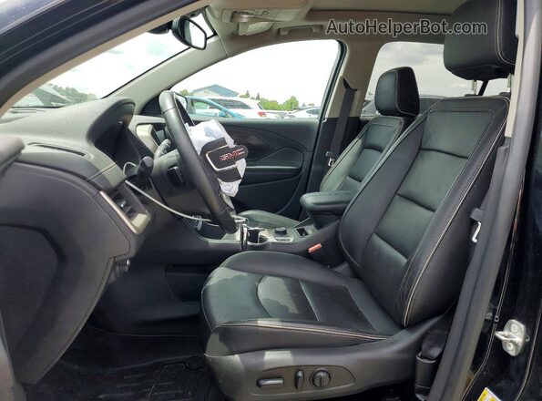 3GKALXEX8JL312246 2018 GMC TERRAIN Black 