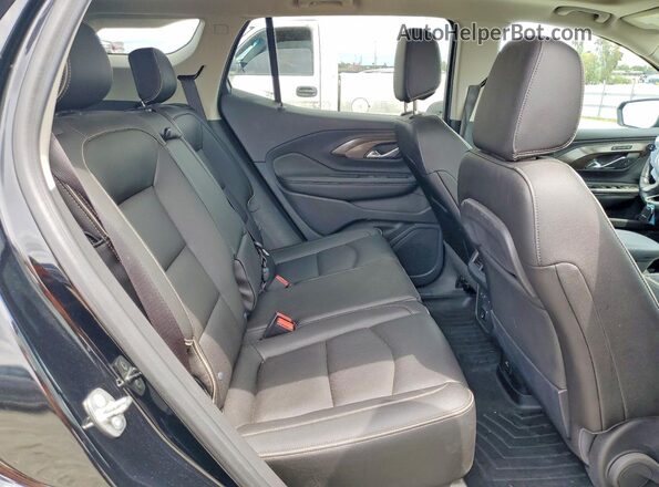 3GKALXEX8JL312246 2018 GMC TERRAIN Black 