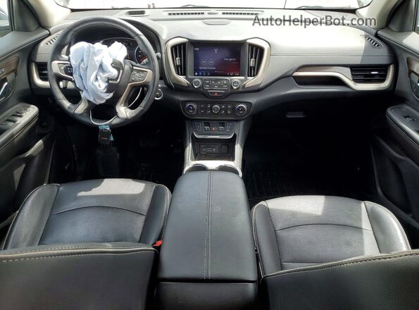 3GKALXEX8JL312246 2018 GMC TERRAIN Black 