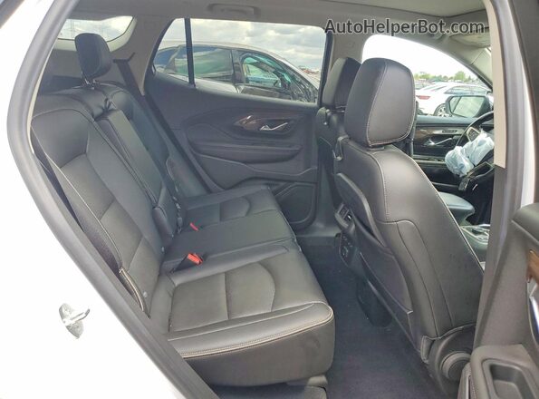 3GKALXEX8LL277520 2020 GMC TERRAIN White Вид задніх сидінь