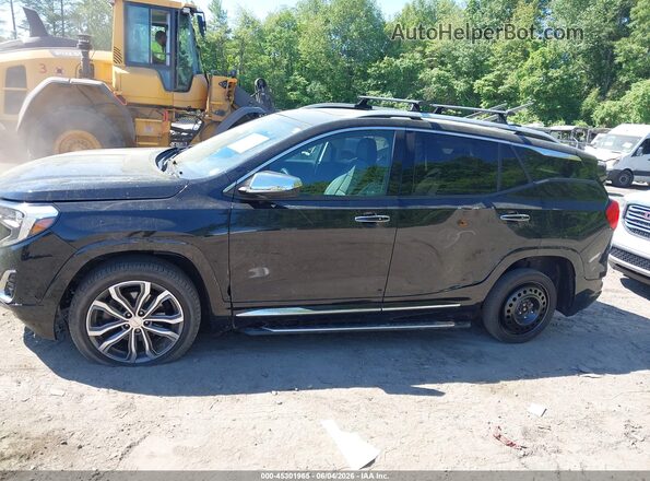 3GKALXEX9KL175917 2019 GMC TERRAIN Black სალონის 360-გრადუსიანი ხედი