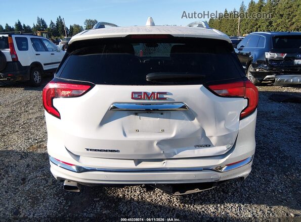3GKALXEX9LL232991 2020 GMC TERRAIN White 