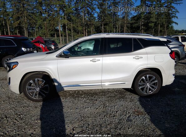 3GKALXEX9LL232991 2020 GMC TERRAIN White 