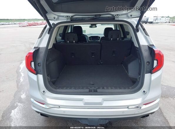 3GKALXEX9LL322867 2020 GMC TERRAIN Silver 