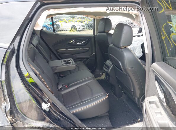 3GKALYEG0PL112167 2023 GMC TERRAIN Черный Вид наклейки с VIN-кодом
