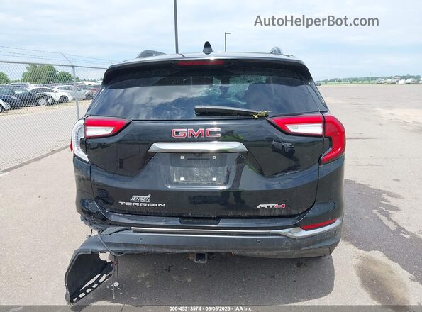 3GKALYEG0PL112167 2023 GMC TERRAIN Черный 
