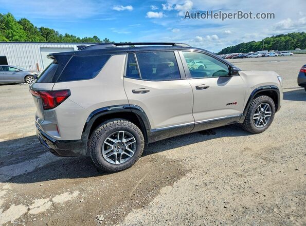 3GKALYEG2TL191769 2026 GMC TERRAIN Tan Trasero derecho