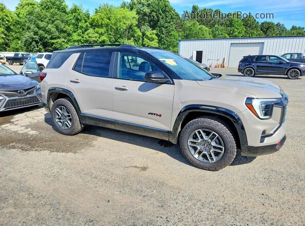 3GKALYEG2TL191769 2026 GMC TERRAIN Tan Delantero derecho