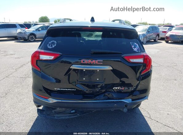 3GKALYEG3RL400591 2024 GMC TERRAIN Black 