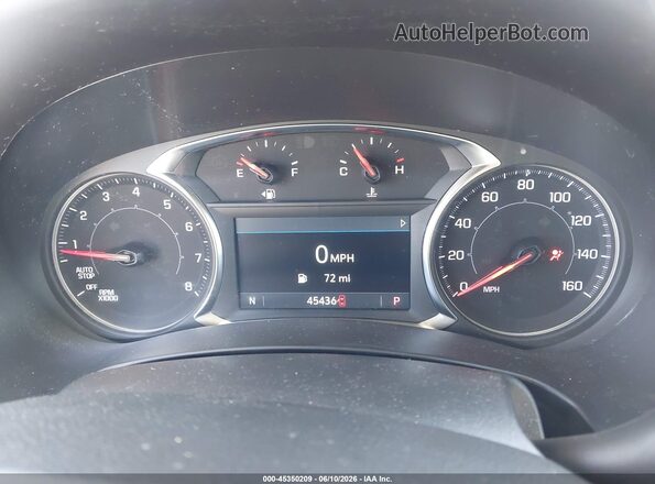 3GKALYEG3RL400591 2024 GMC TERRAIN Black Widok tylnych siedzeń