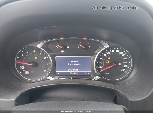 3GKALYEG4PL115072 2023 GMC TERRAIN Gray Widok tylnych siedzeń