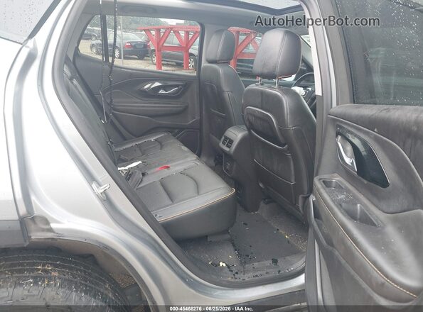 3GKALYEG4PL115072 2023 GMC TERRAIN Gray Widok naklejki z numerem VIN