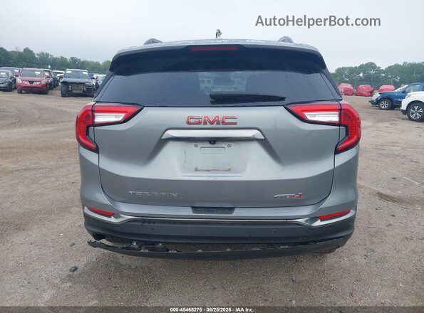 3GKALYEG4PL115072 2023 GMC TERRAIN Gray 