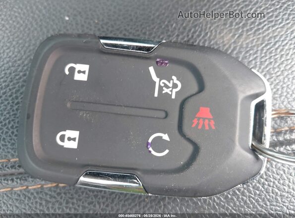 3GKALYEG4PL115072 2023 GMC TERRAIN Gray Widok deski rozdzielczej