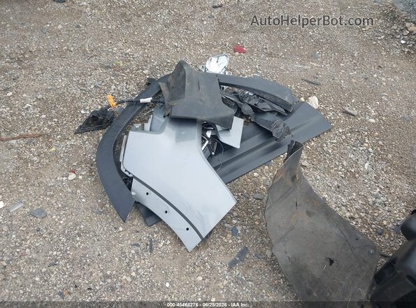 3GKALYEG4PL115072 2023 GMC TERRAIN Gray Widok zestawu wskaźników