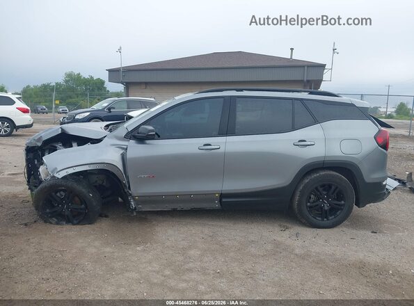 3GKALYEG4PL115072 2023 GMC TERRAIN Gray 