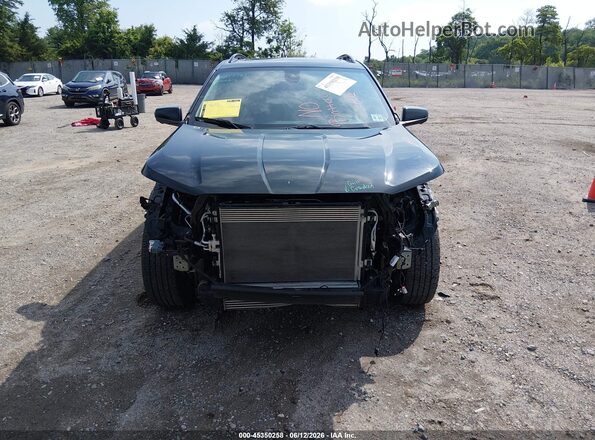 3GKALYEG4PL117128 2023 GMC TERRAIN Black Widok wnętrza z tyłu