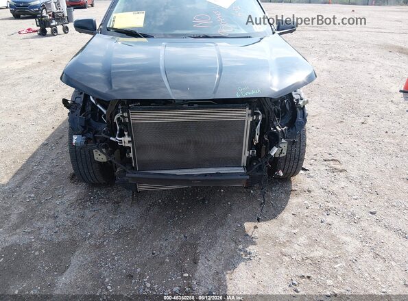 3GKALYEG4PL117128 2023 GMC TERRAIN Black Widok z przodu