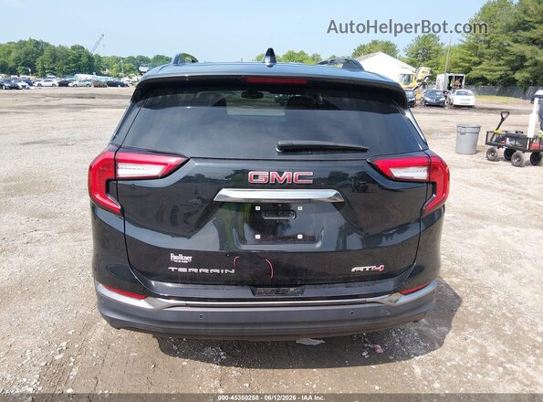 3GKALYEG4PL117128 2023 GMC TERRAIN Black 