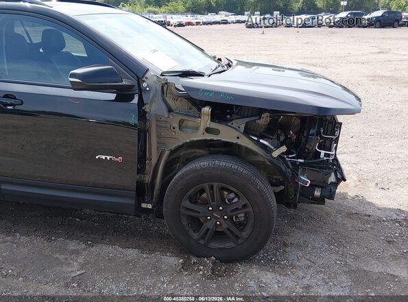 3GKALYEG4PL117128 2023 GMC TERRAIN Black 
