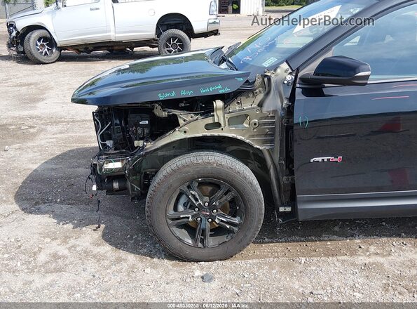 3GKALYEG4PL117128 2023 GMC TERRAIN Black 