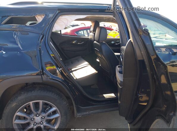 3GKALYEG5PL244664 2023 GMC TERRAIN Черный Вид наклейки с VIN-кодом