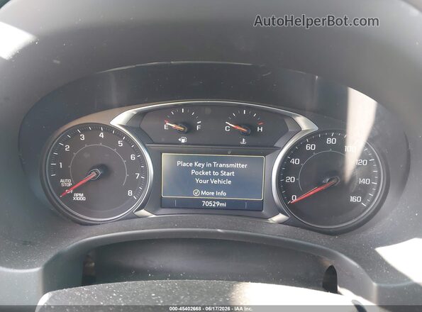 3GKALYEG5PL244664 2023 GMC TERRAIN Черный Вид задних сидений