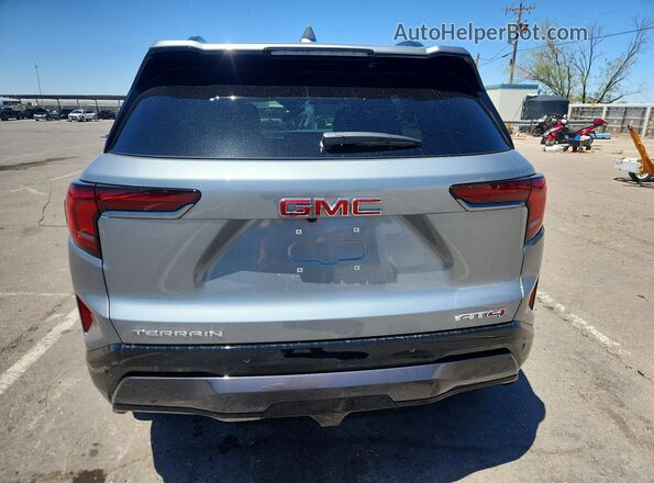 3GKALYEG5TL426536 2026 GMC TERRAIN Silver Vista trasera
