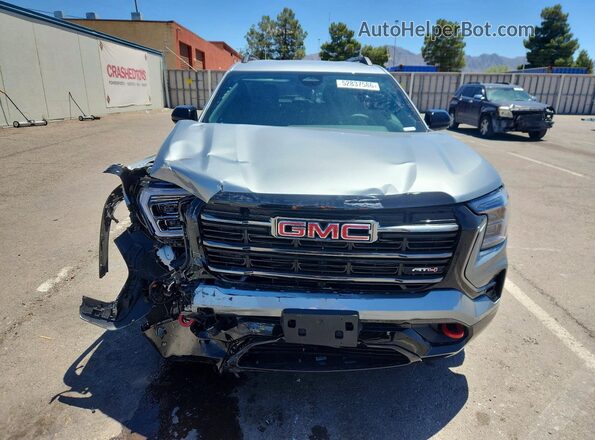 3GKALYEG5TL426536 2026 GMC TERRAIN Silver Vista frontal