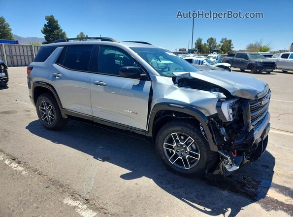 3GKALYEG5TL426536 2026 GMC TERRAIN Silver Delantero derecho