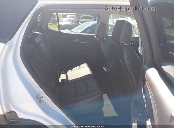 3GKALYEG6PL102596 2023 GMC TERRAIN White Вид наклейки з VIN-кодом