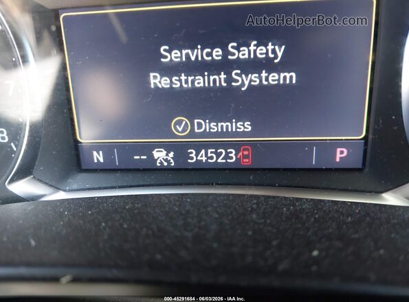 3GKALYEG6PL102596 2023 GMC TERRAIN White 