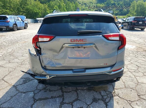 3GKALYEG6RL214091 2024 GMC TERRAIN Gray 