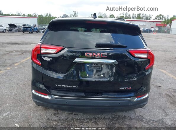 3GKALYEG7RL354263 2024 GMC TERRAIN Black 