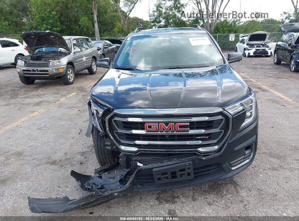 3GKALYEG7RL354263 2024 GMC TERRAIN Black ხელსაწყოთა პანელის ხედი